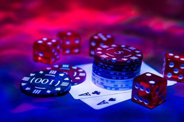 Habanero live-dealer table interface showing blackjack game with dealer and player cards